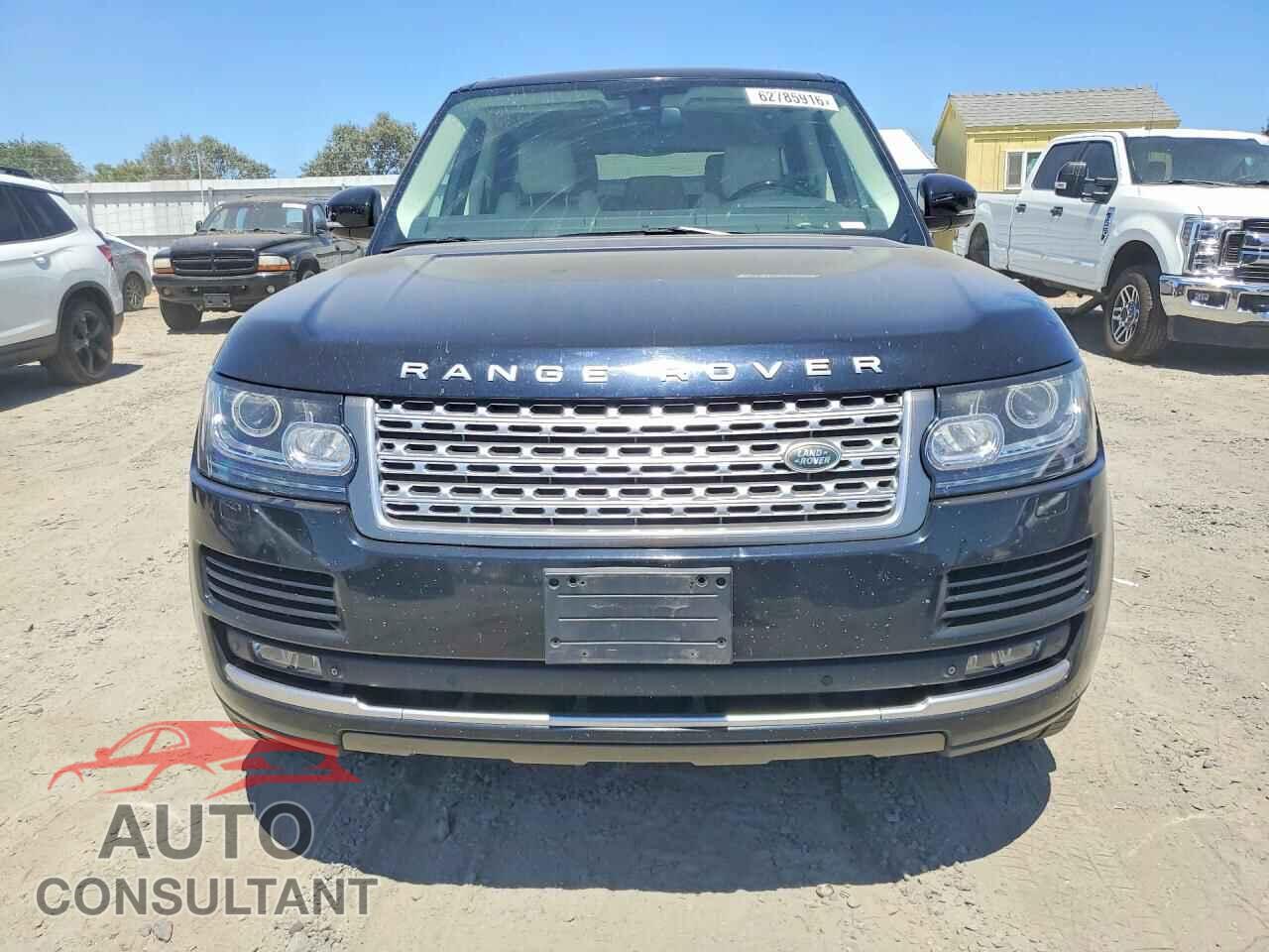 LAND ROVER RANGEROVER 2014 - SALGS2EF3EA149241