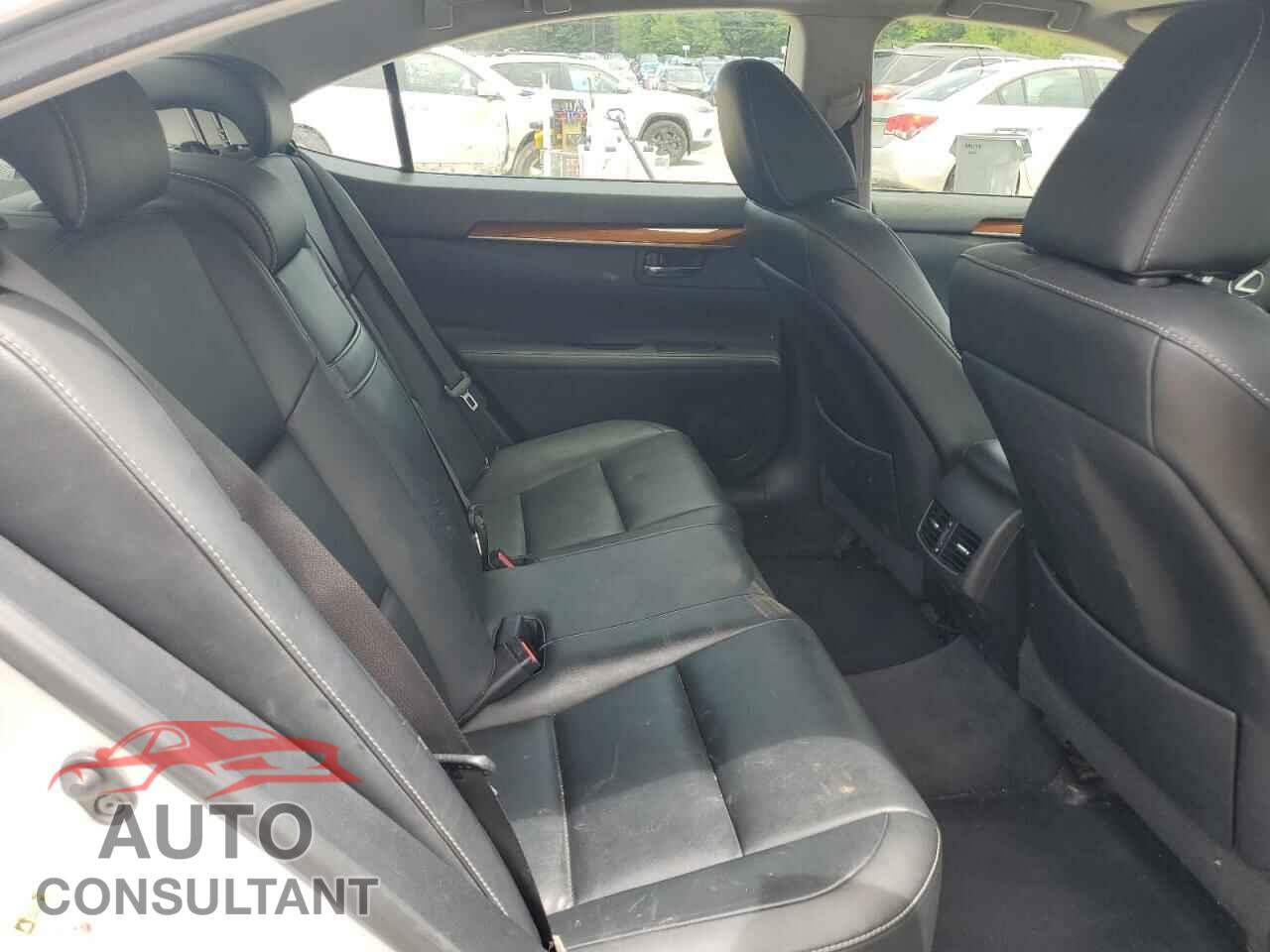 LEXUS ES300 2013 - JTHBW1GG2D2004690