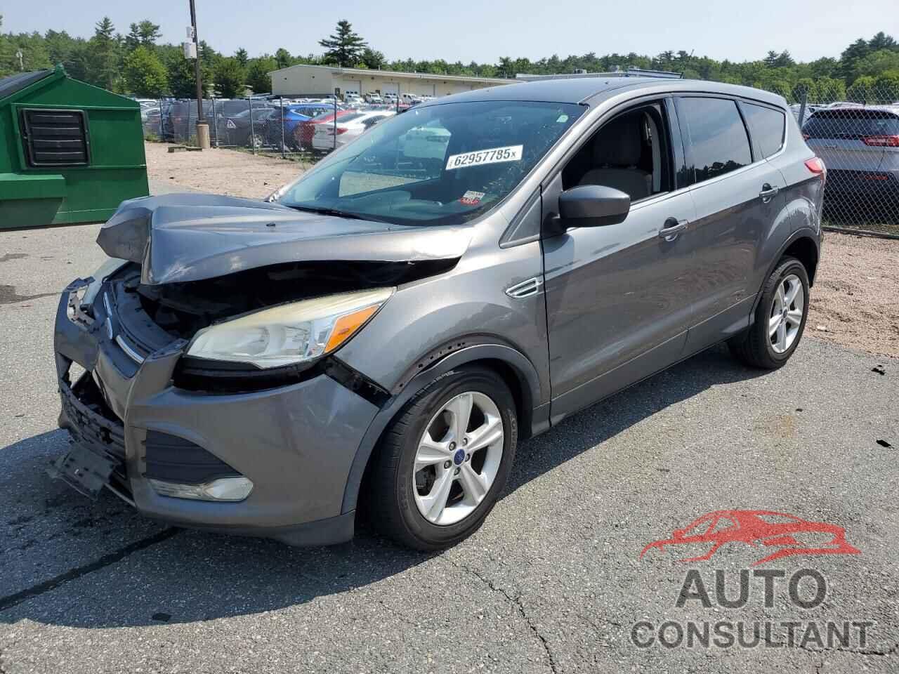 FORD ESCAPE 2014 - 1FMCU0GX8EUC04304