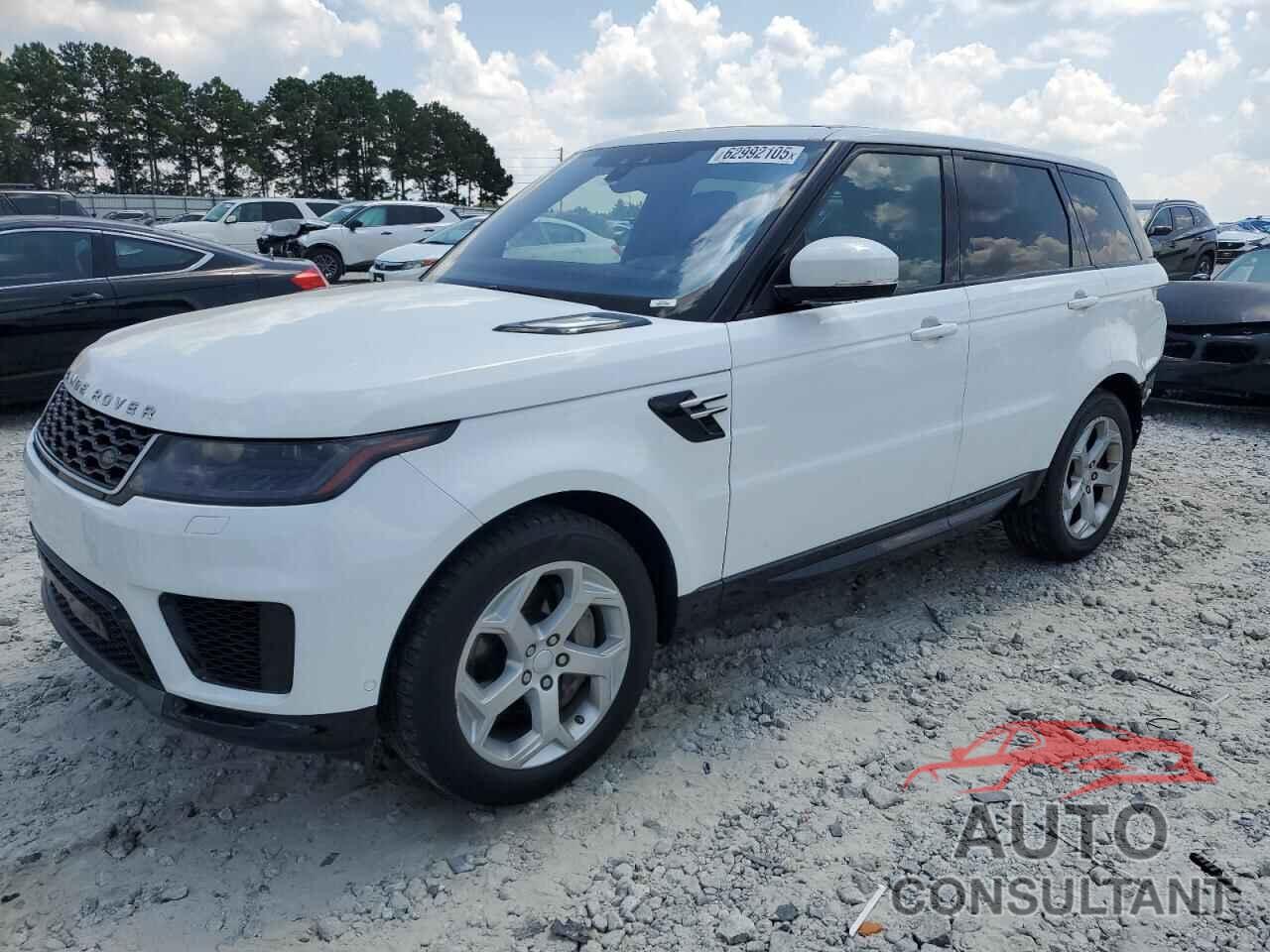 LAND ROVER RANGEROVER 2018 - SALWR2RVXJA194535