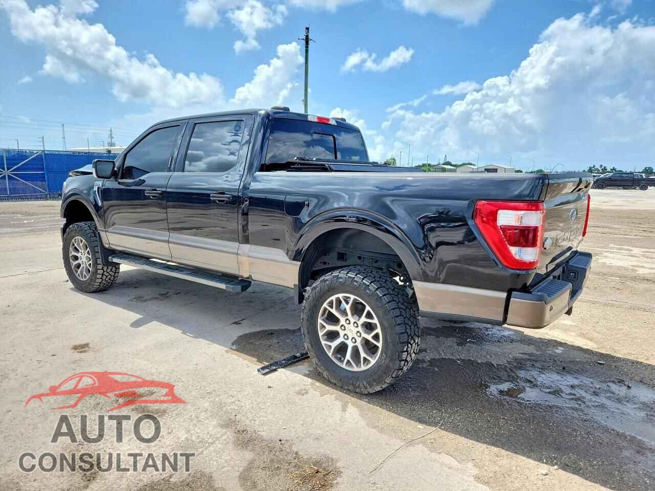 FORD F150 2022 - 1FTFW1E53NFC04962