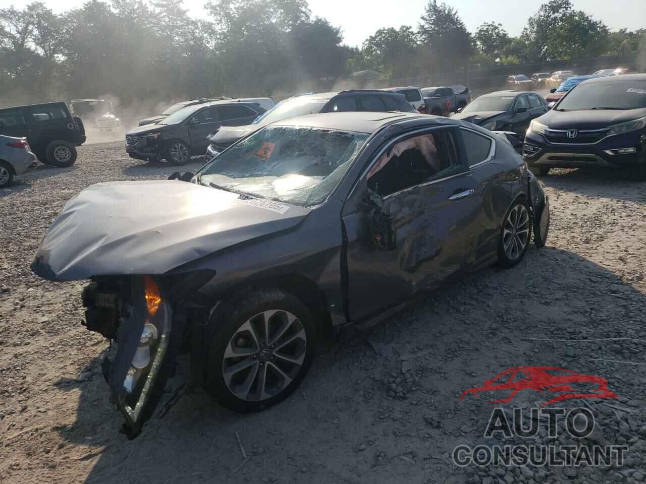 HONDA ACCORD 2014 - 1HGCT2B82EA002452