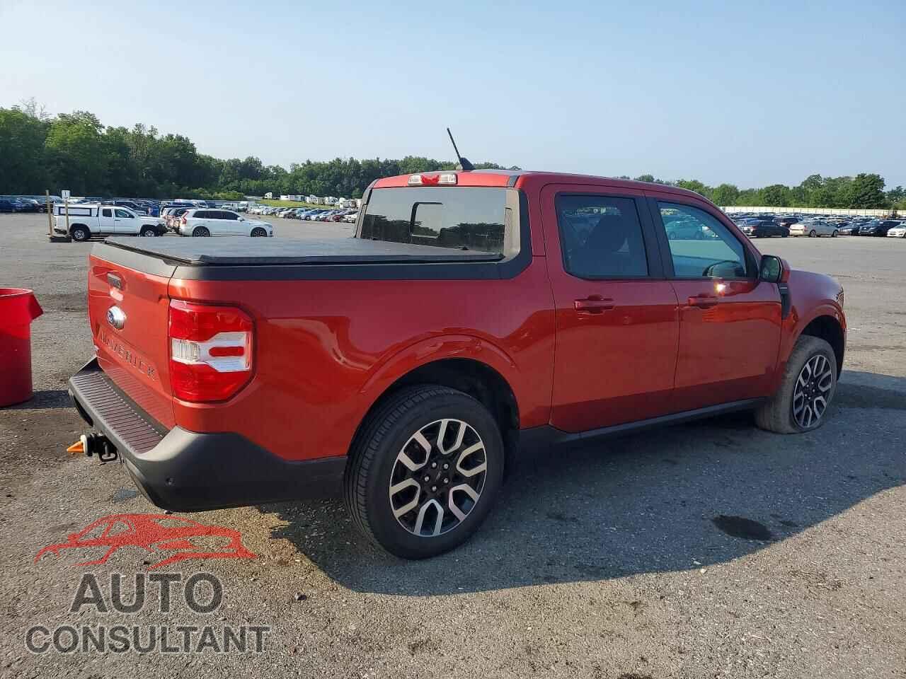 FORD MAVERICK 2022 - 3FTTW8E30NRA94501