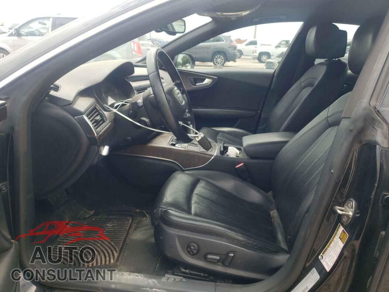 AUDI A7 2012 - WAU2GBFC7CN076157