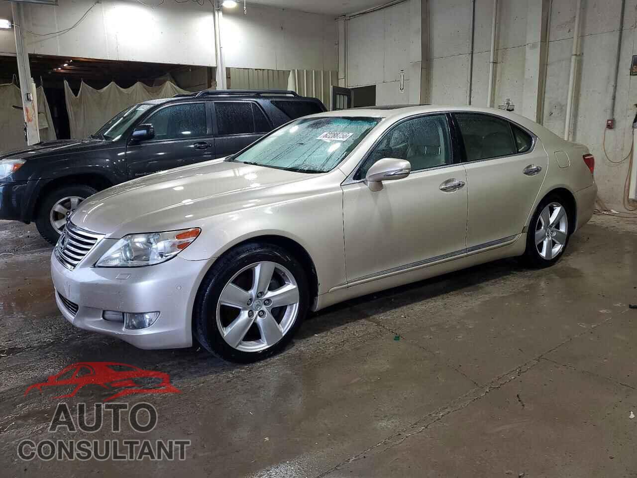 LEXUS LS460 2010 - JTHBL5EF7A5100576