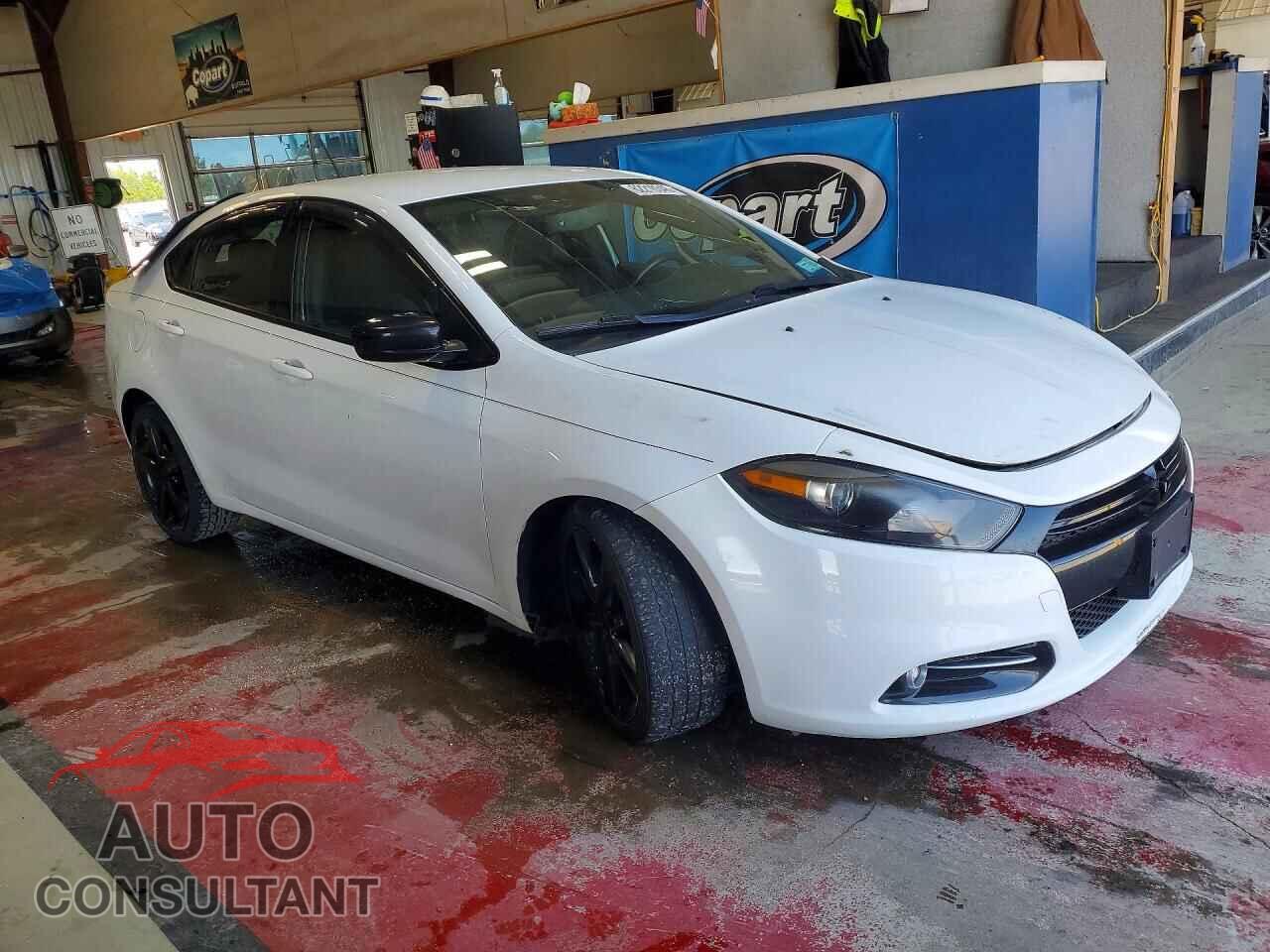 DODGE DART 2014 - 1C3CDFBB2ED799738