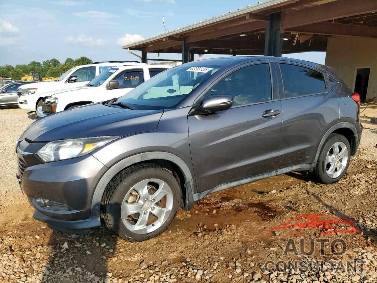HONDA HR-V 2016 - 3CZRU5H57GM716999