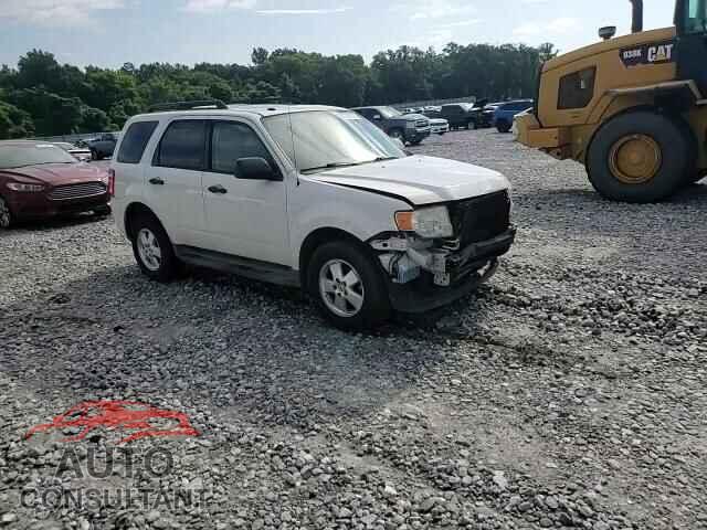 FORD ESCAPE 2012 - 1FMCU0D72CKA20084