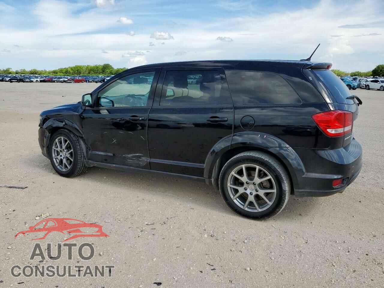 DODGE JOURNEY 2016 - 3C4PDCEG6GT207631