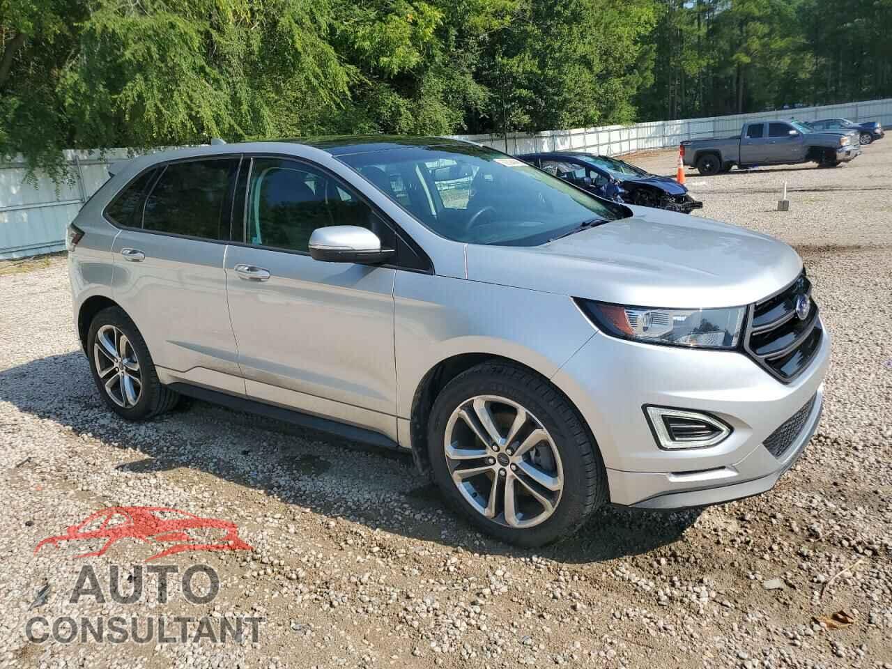 FORD EDGE 2015 - 2FMTK4AP2FBB75881