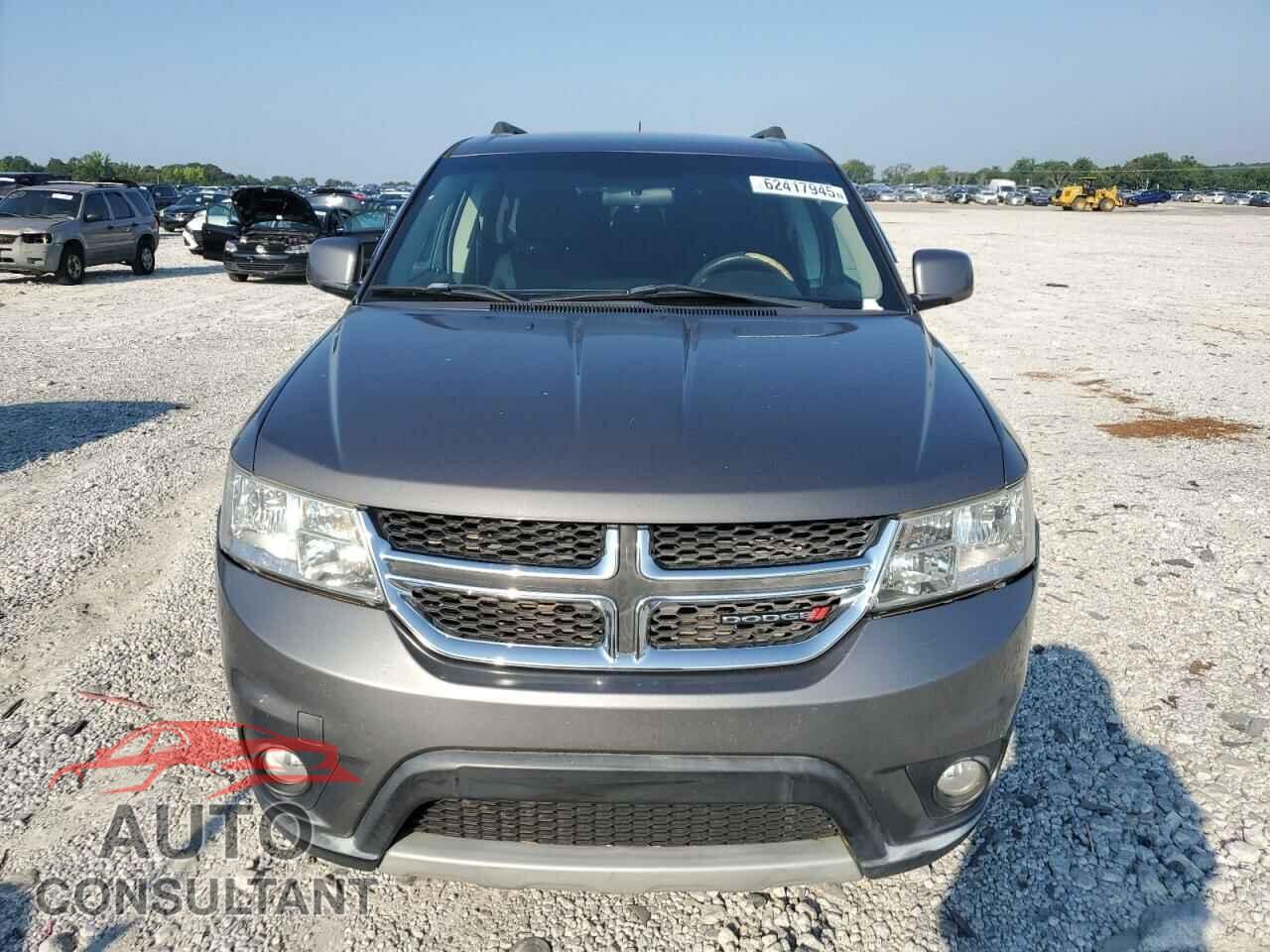 DODGE JOURNEY 2013 - 3C4PDCBG4DT618994
