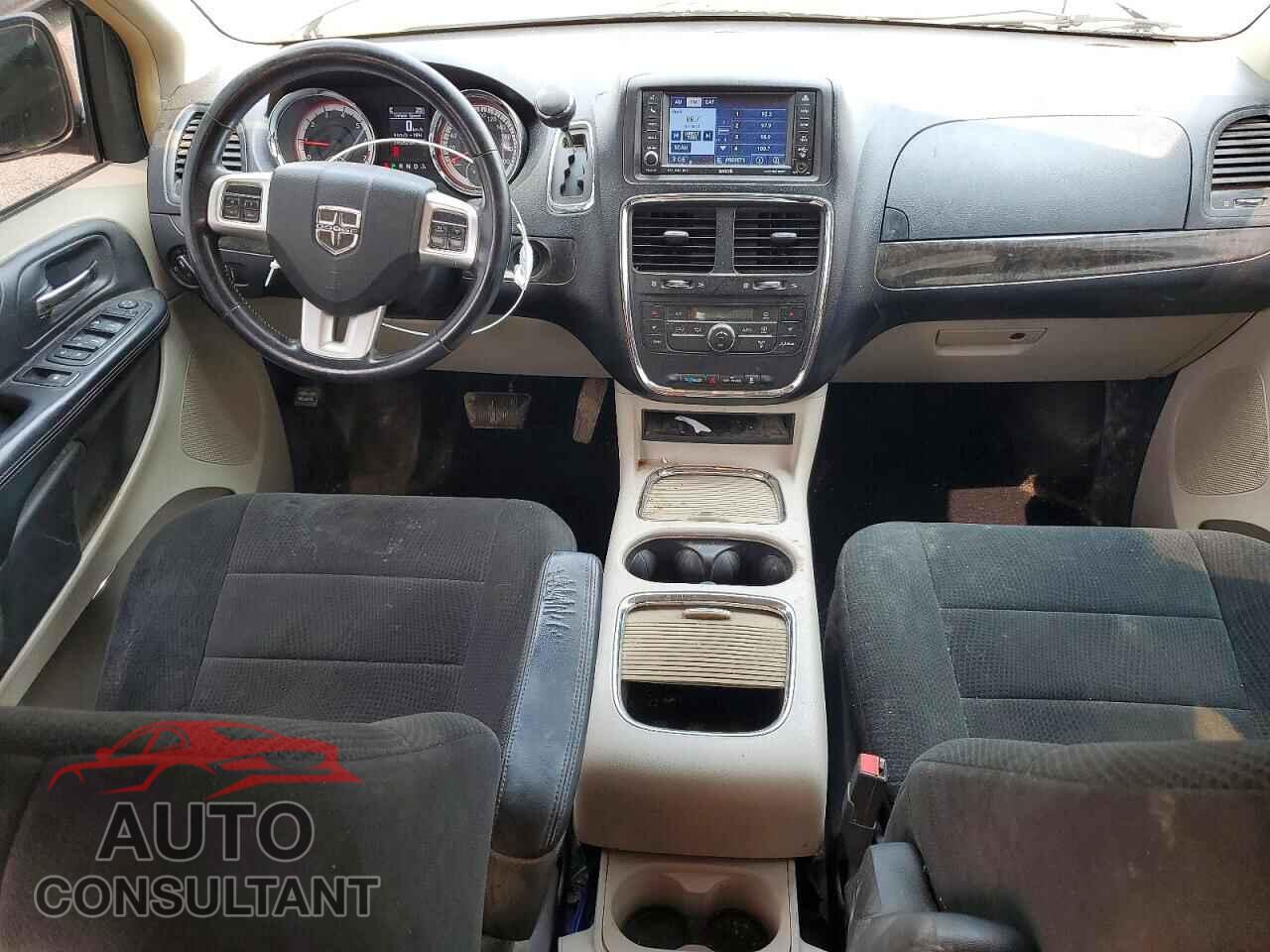 DODGE CARAVAN 2011 - 2D4RN5DG3BR753157