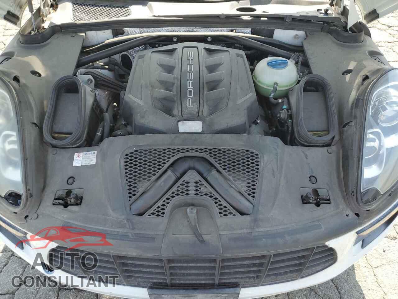 PORSCHE MACAN 2017 - WP1AB2A56HLB13089