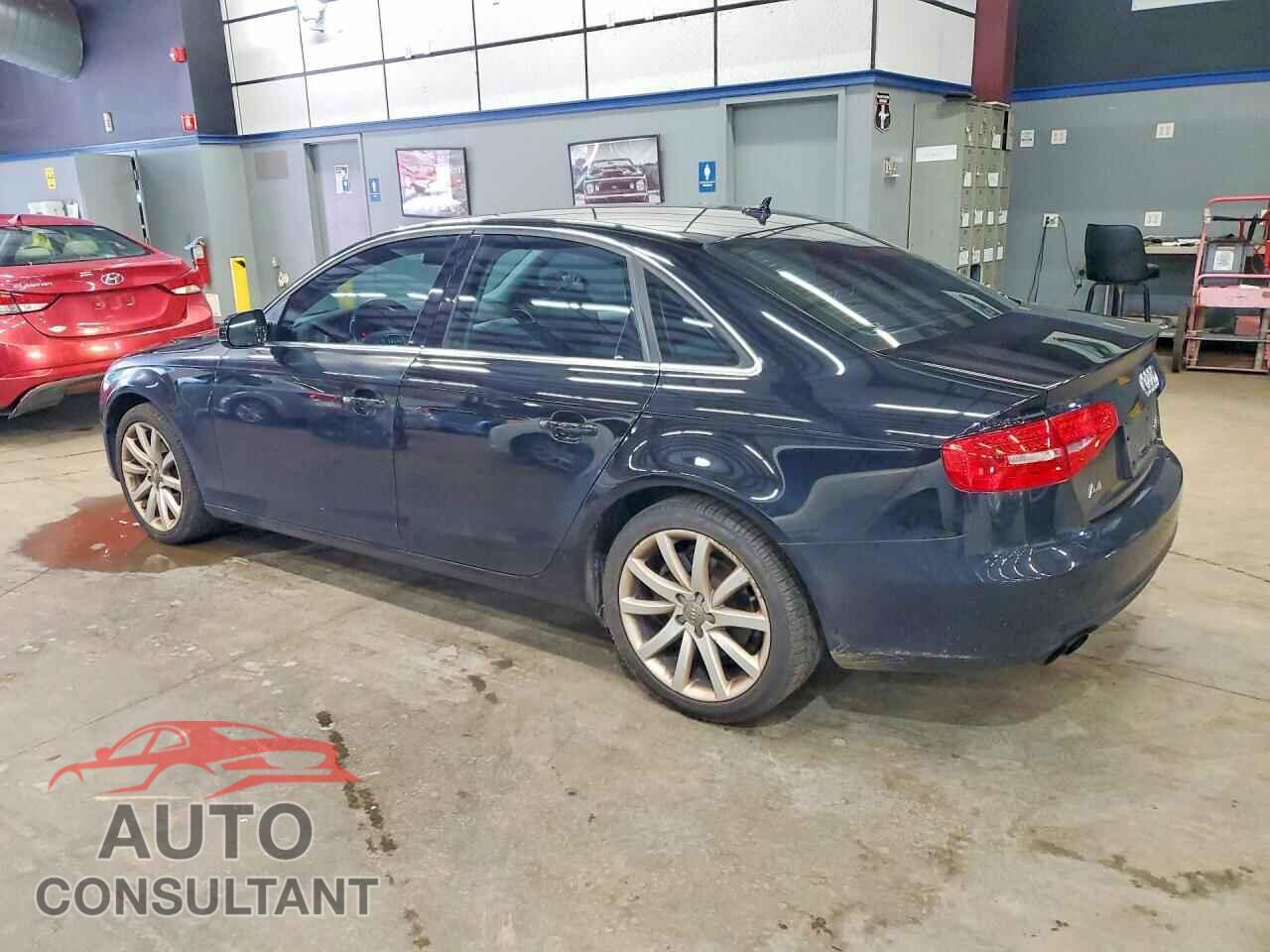 AUDI A4 2013 - WAUHFAFL5DN045157