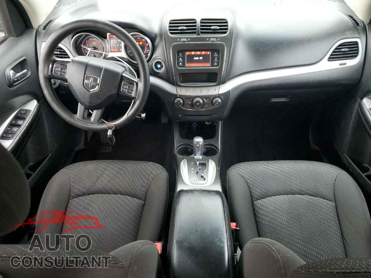 DODGE JOURNEY 2017 - 3C4PDCAB4HT601009