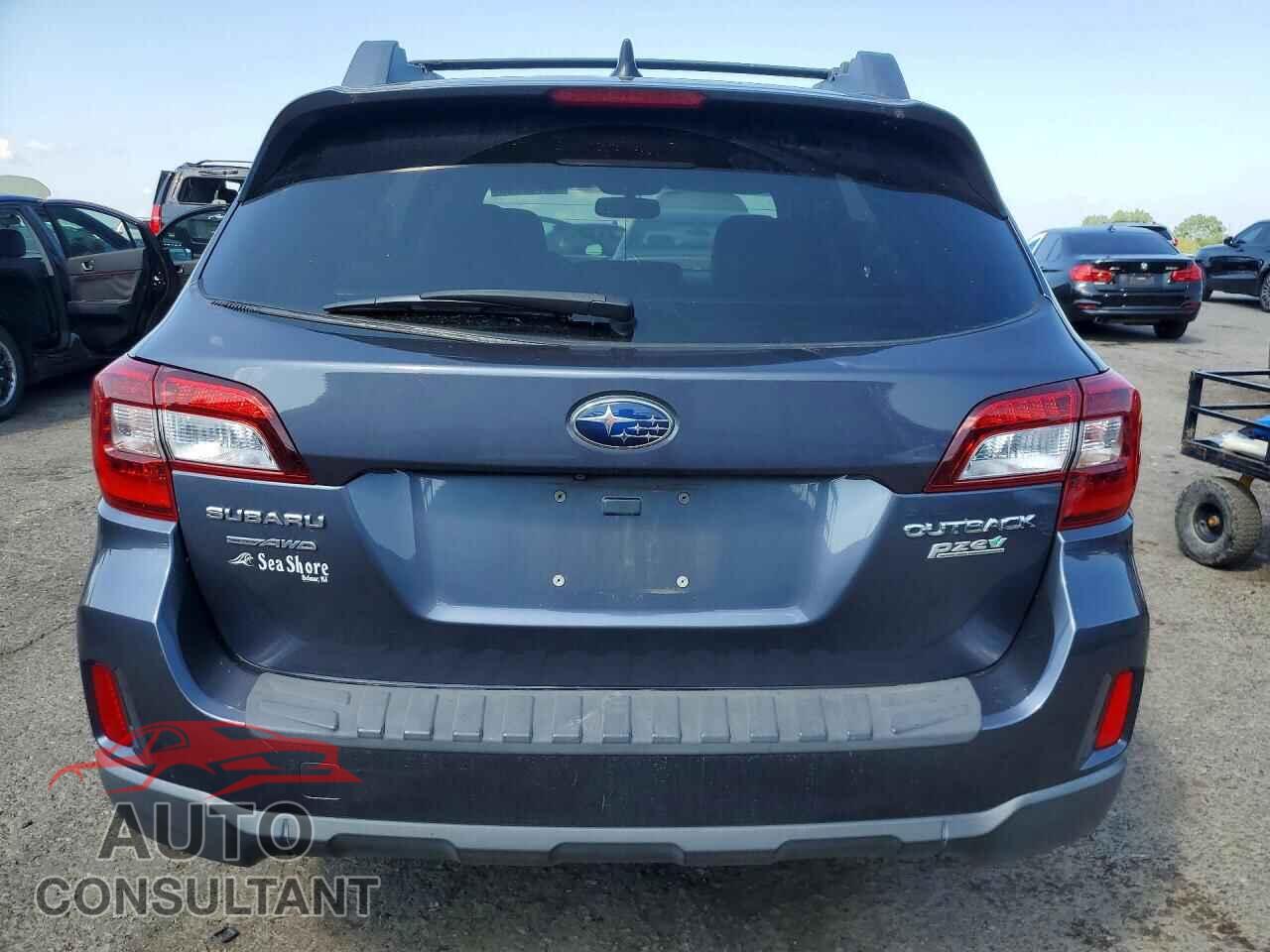 SUBARU OUTBACK 2016 - 4S4BSALC5G3241880