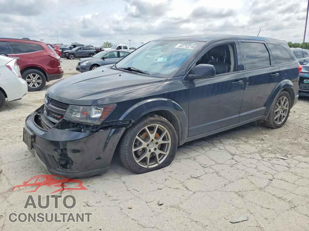 DODGE JOURNEY 2016 - 3C4PDCEG9GT103716