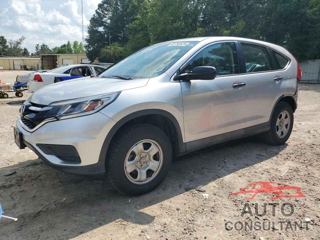 HONDA CRV 2016 - 5J6RM4H38GL129706