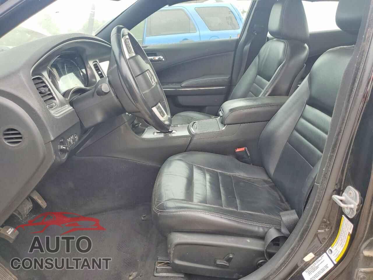 DODGE CHARGER 2013 - 2C3CDXJG9DH584653