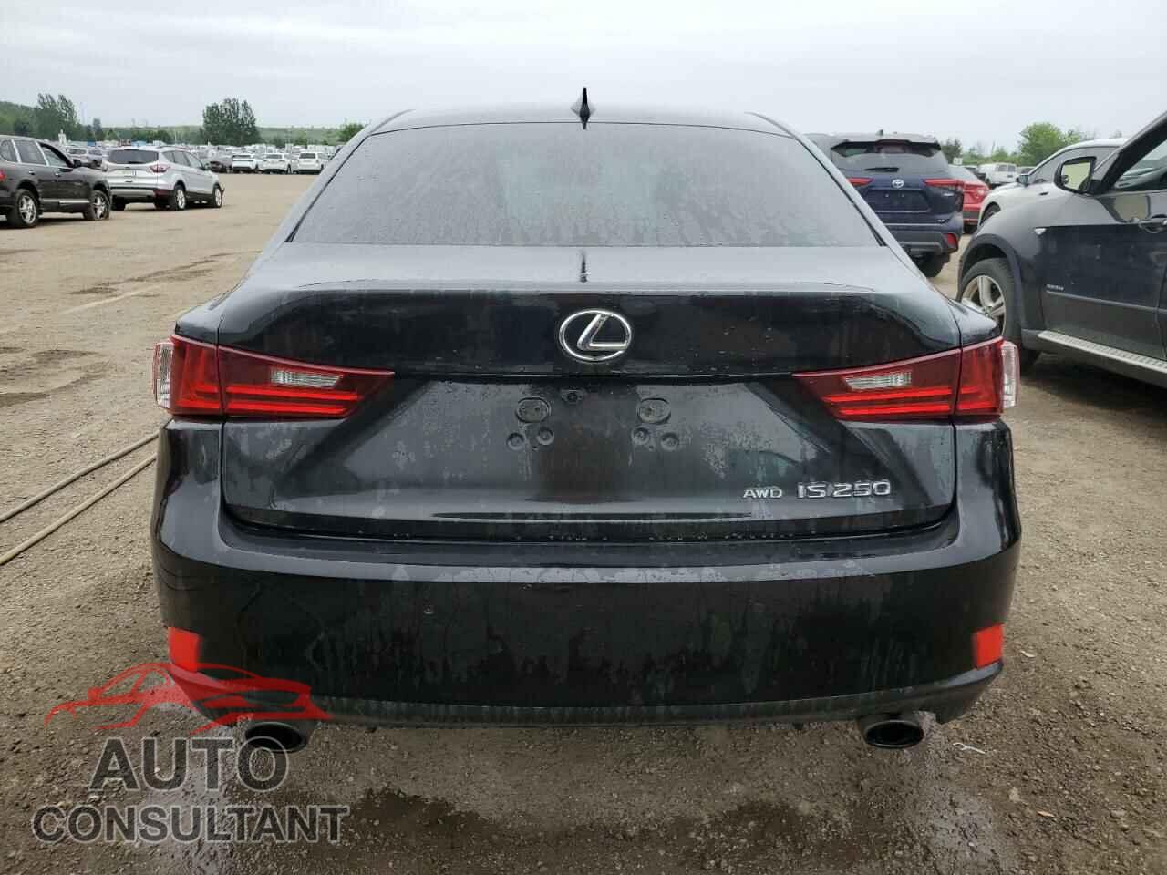 LEXUS IS 2014 - JTHCF1D25E5003241