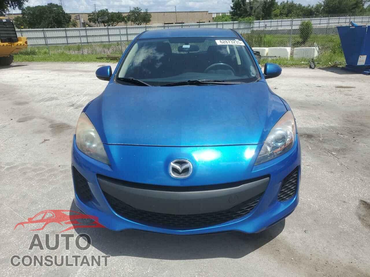 MAZDA 3 2012 - JM1BL1L79C1627728