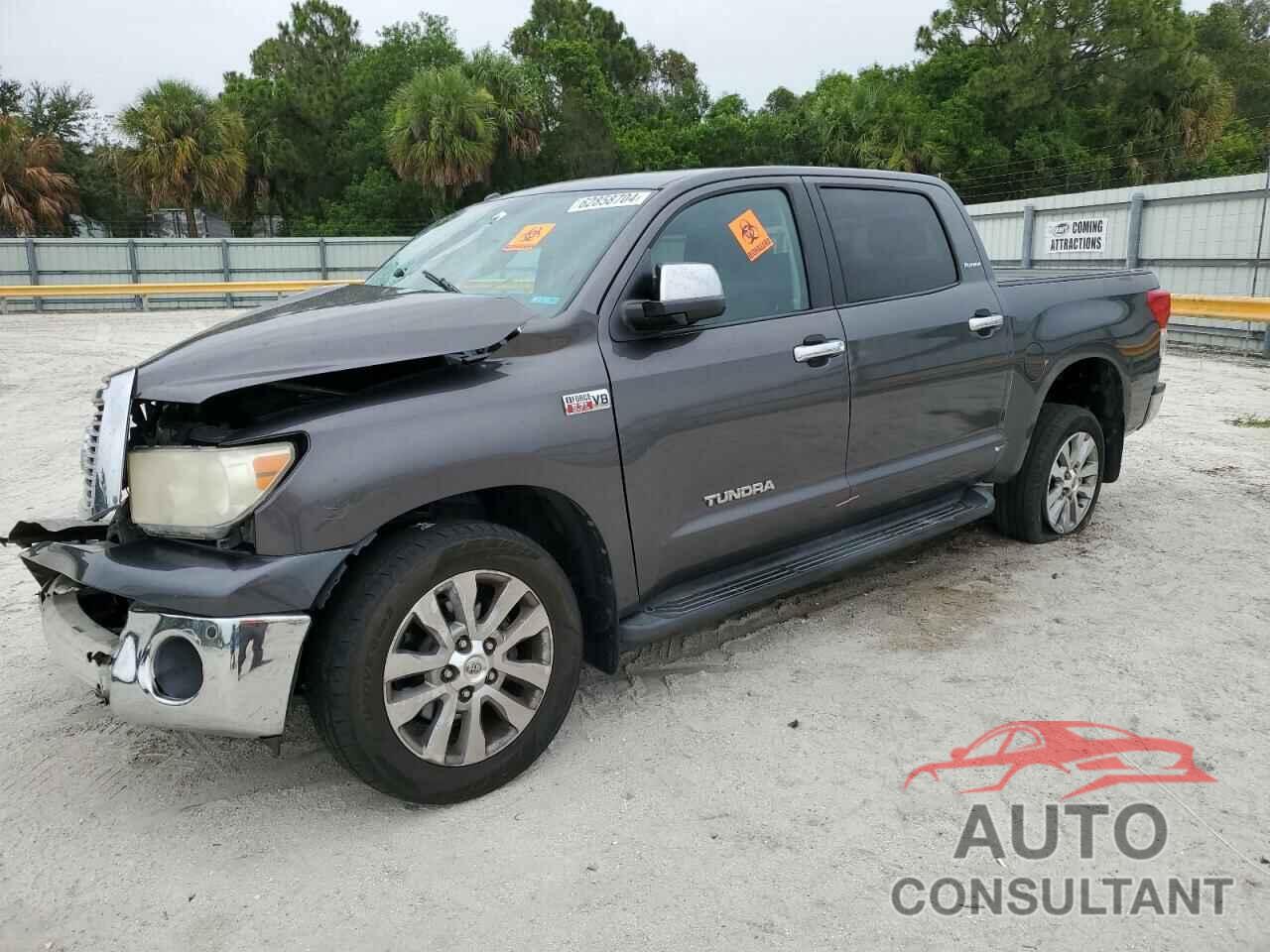 TOYOTA TUNDRA 2012 - 5TFHY5F11CX234961