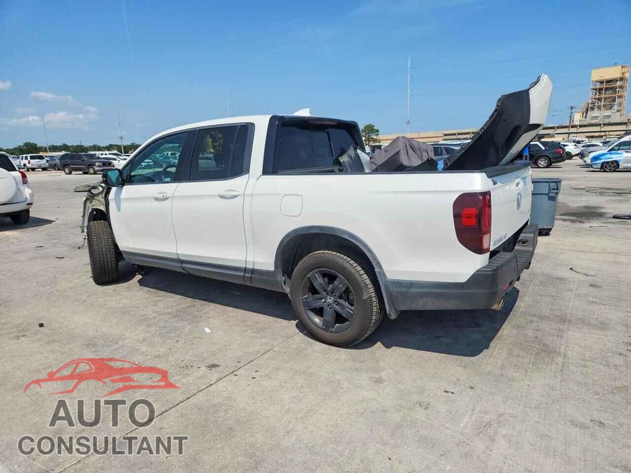 HONDA RIDGELINE 2022 - 5FPYK3F82NB000819