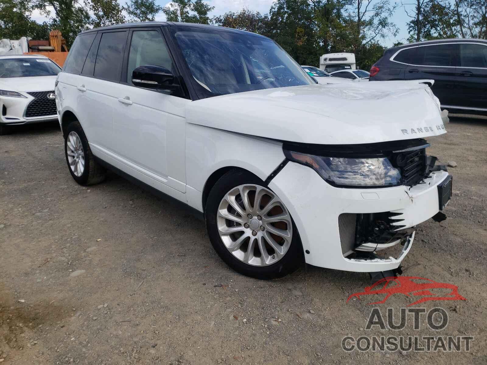 LAND ROVER RANGEROVER 2020 - SALGS2RU8LA583631