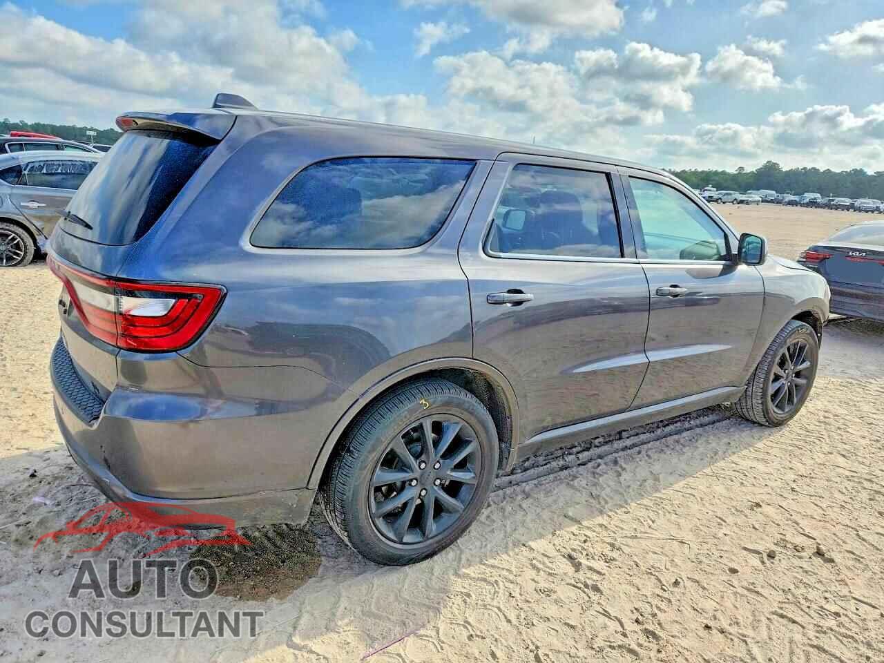 DODGE DURANGO 2018 - 1C4RDHAG3JC316613