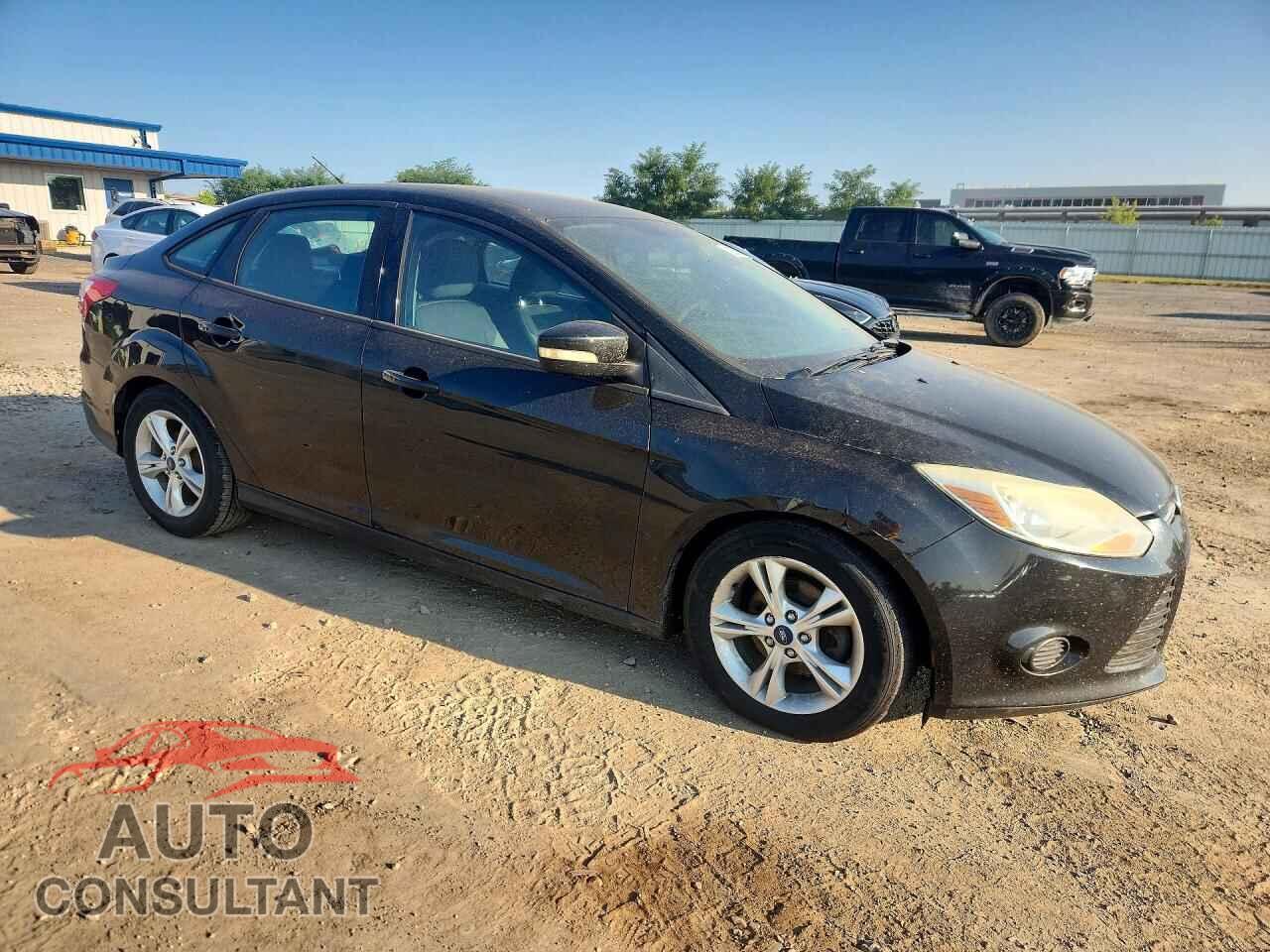 FORD FOCUS 2014 - 1FADP3F29EL295117