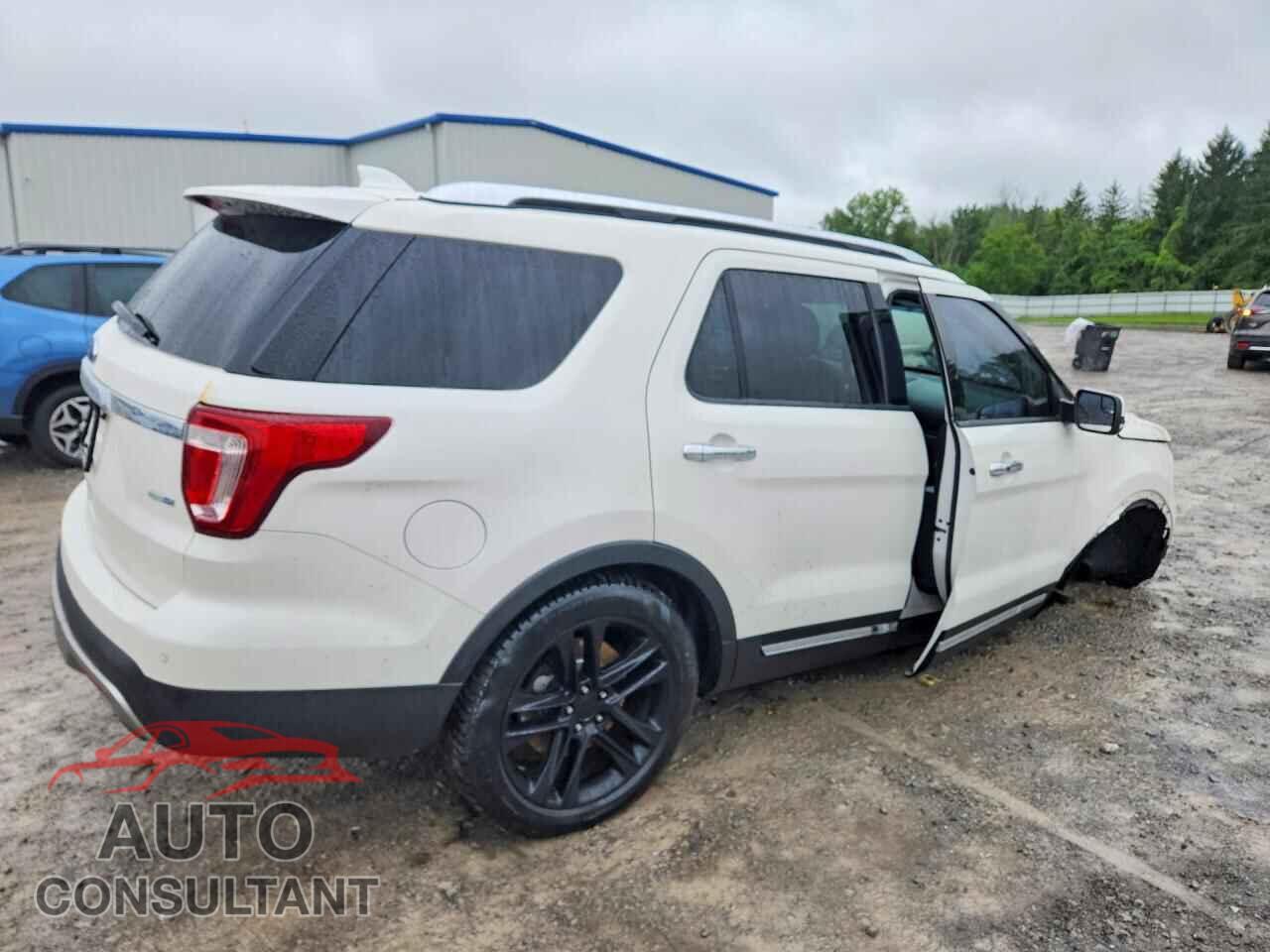 FORD EXPLORER 2016 - 1FM5K8FH5GGB93187