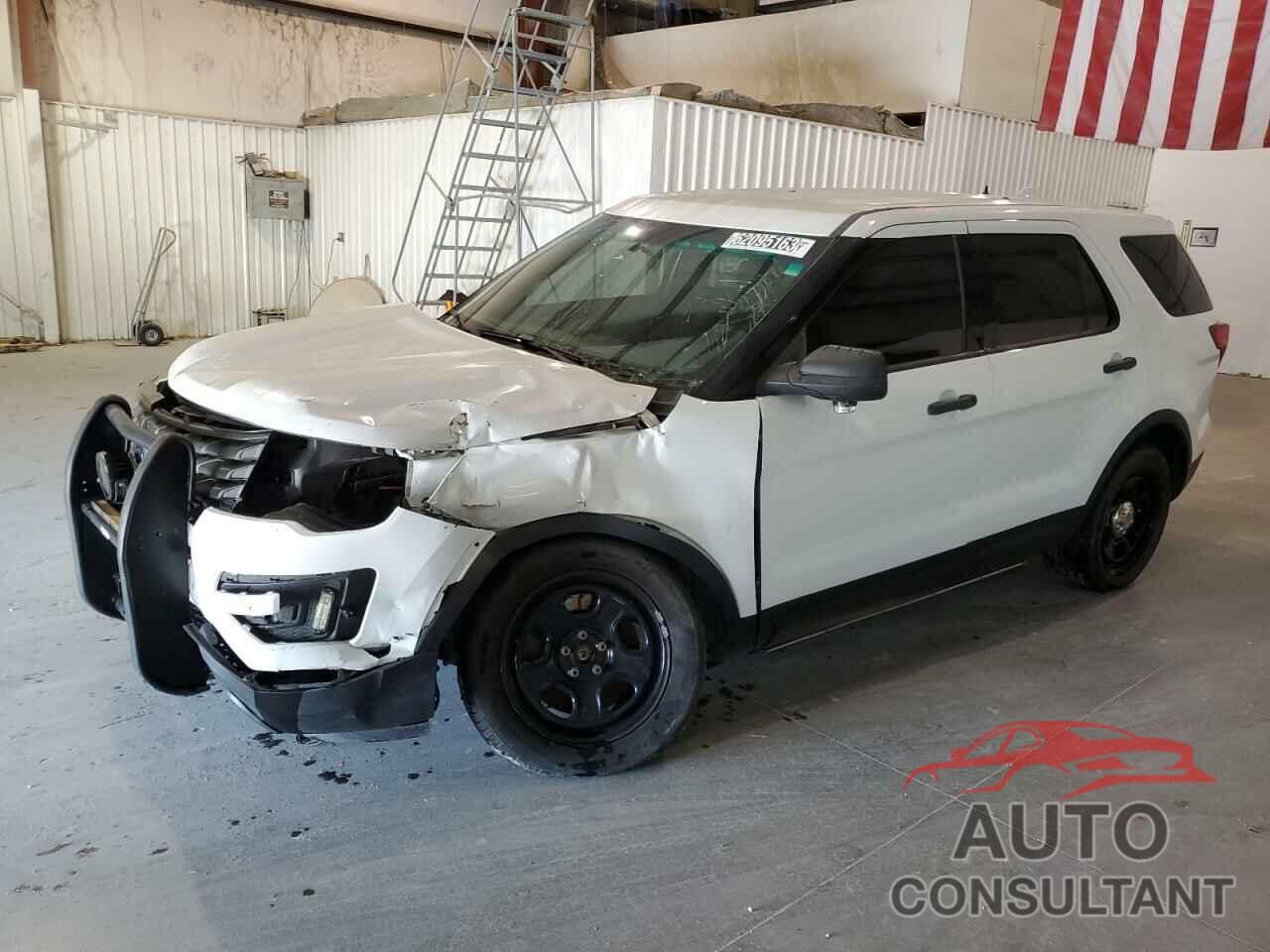 FORD EXPLORER 2016 - 1FM5K8AR6GGC67300