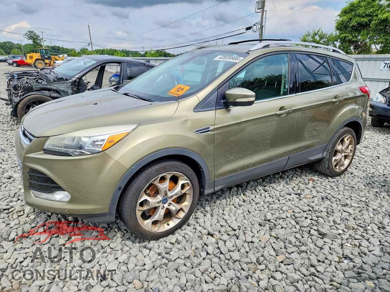 FORD ESCAPE 2013 - 1FMCU9J93DUA82884