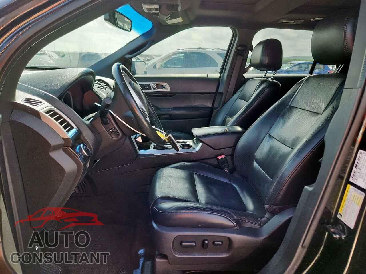FORD EXPLORER 2013 - 1FM5K7F88DGA92781