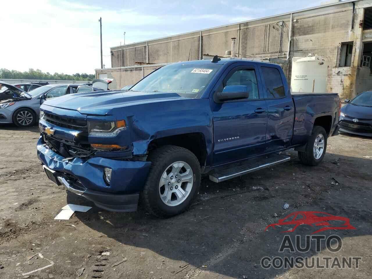 CHEVROLET ALL Models 2017 - 1GCVKRECXHZ396498