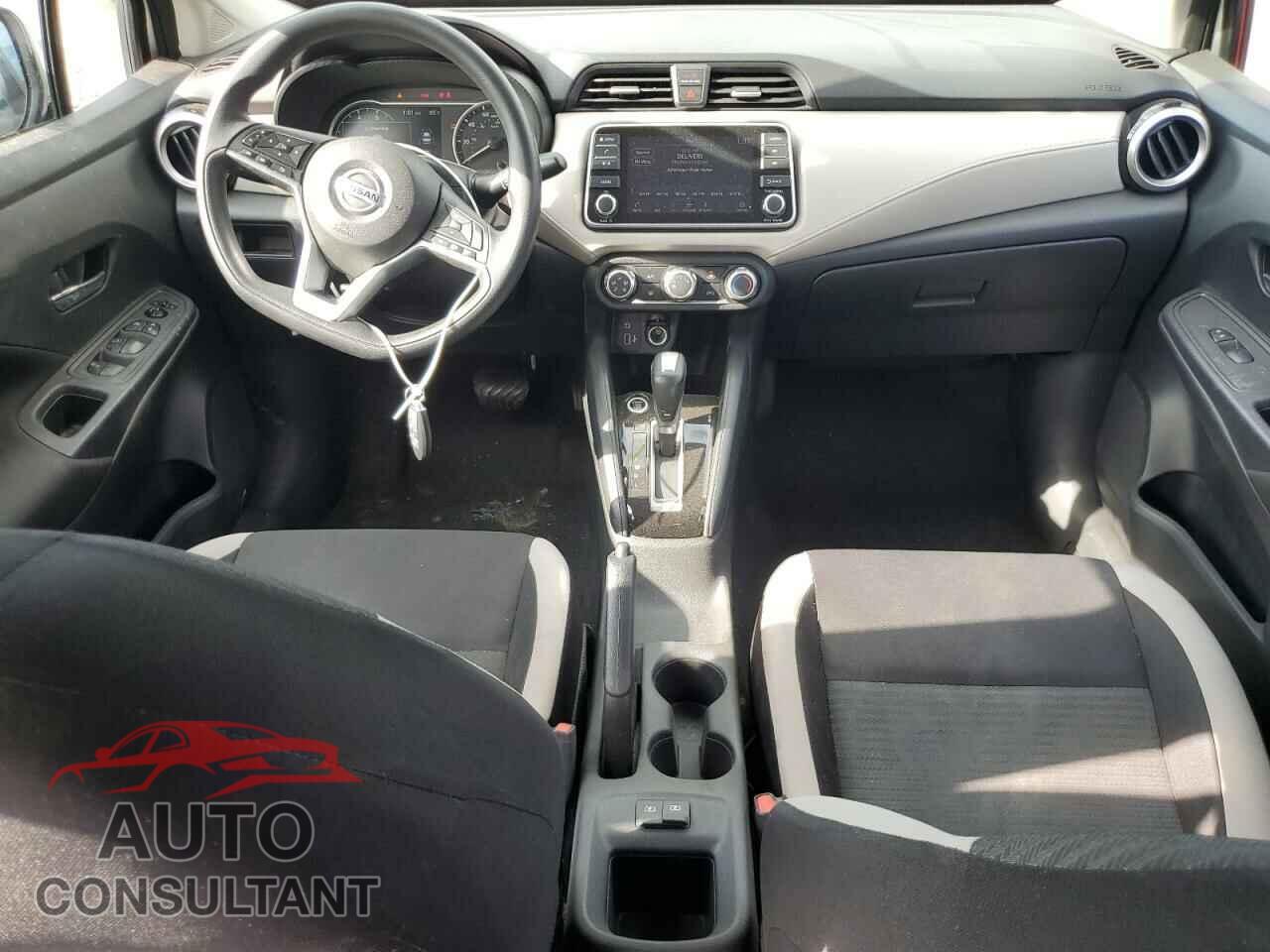 NISSAN VERSA 2021 - 3N1CN8EVXML889144