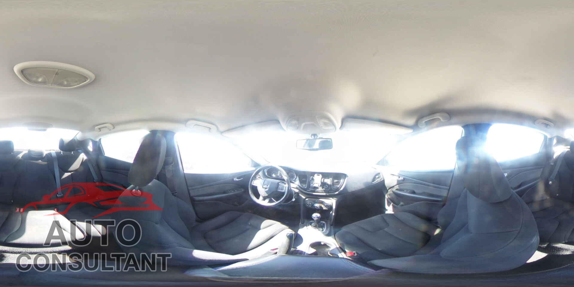 DODGE DART 2013 - 1C3CDFAH8DD335776