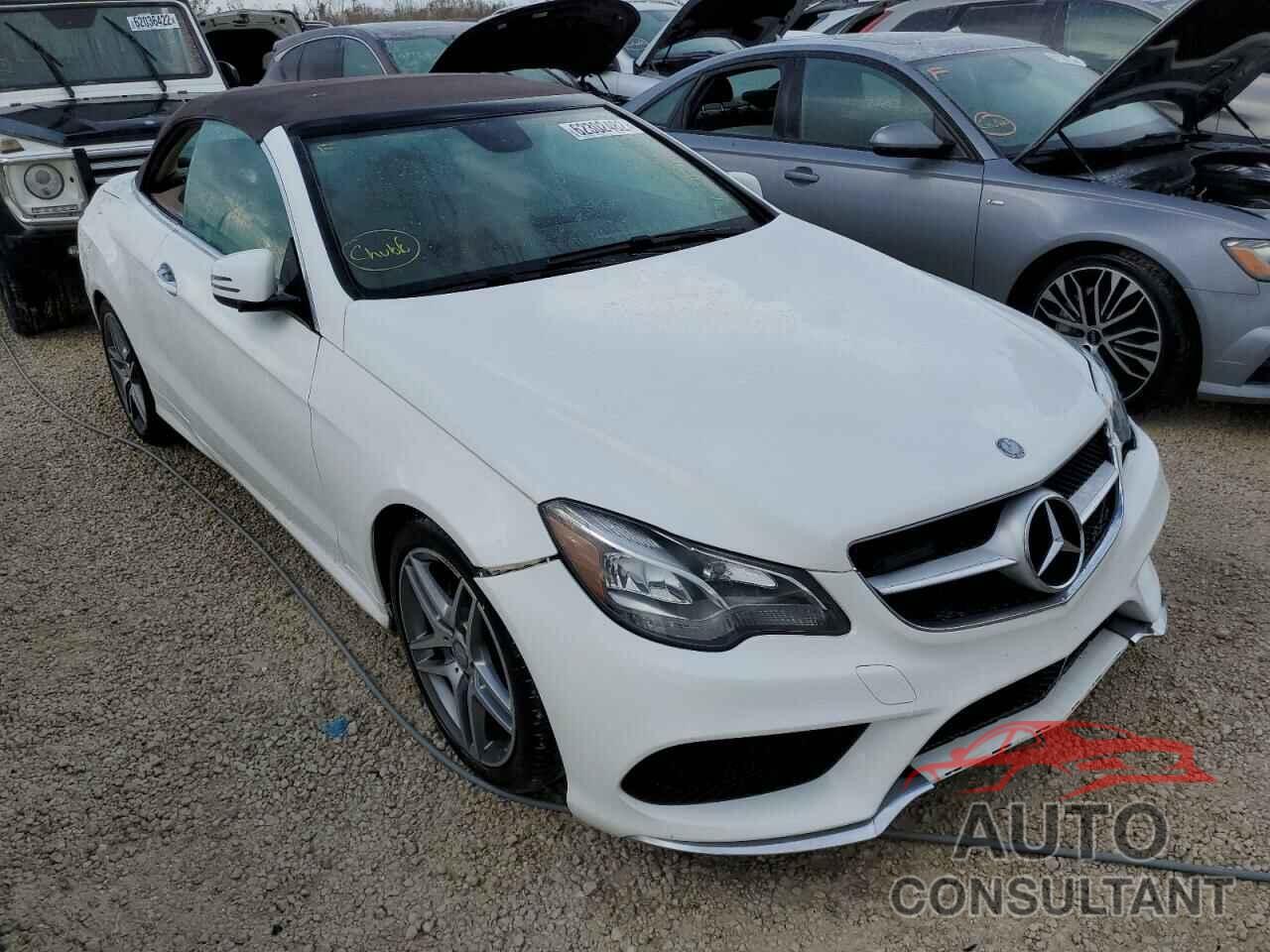 MERCEDES-BENZ E-CLASS 2016 - WDDKK6FF4GF340718