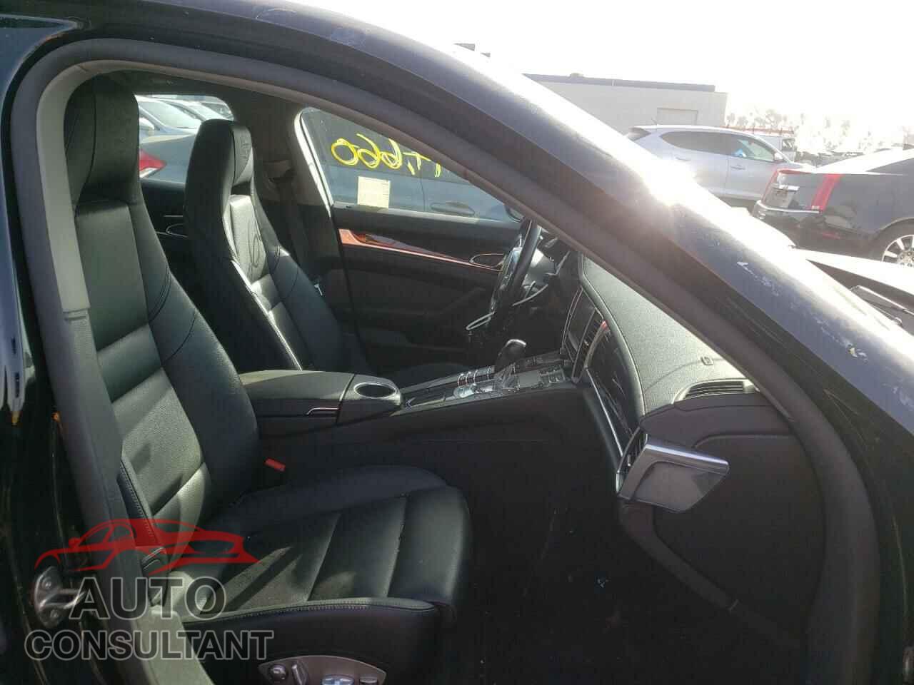 PORSCHE PANAMERA 2016 - WP0AA2A78GL001284