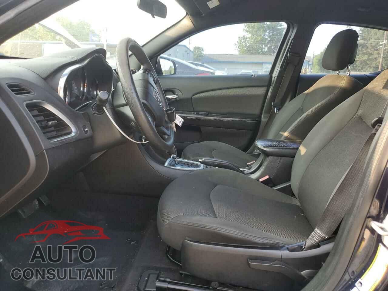 DODGE AVENGER 2014 - 1C3CDZAB1EN111144