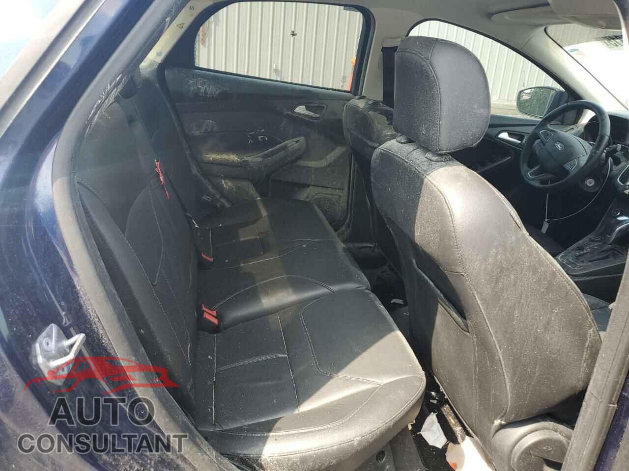 FORD FOCUS 2016 - 1FADP3F29GL376928