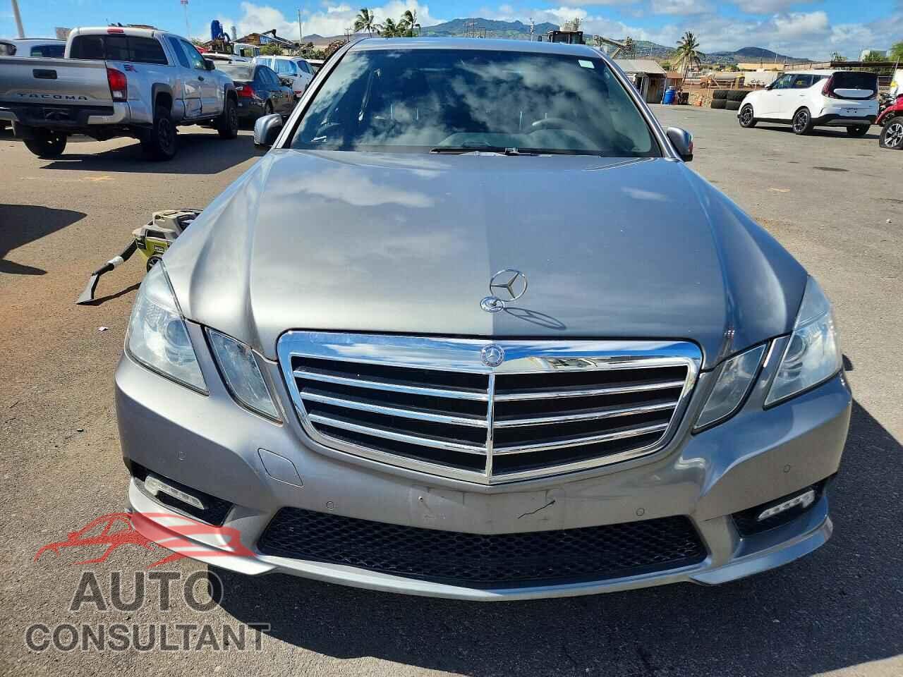 MERCEDES-BENZ E-CLASS 2011 - WDDHF5GB2BA263972