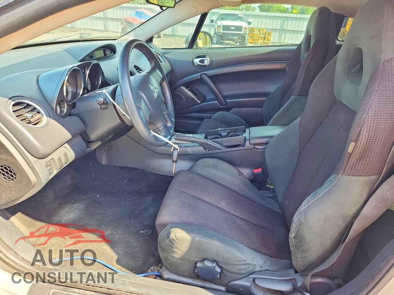 MITSUBISHI ECLIPSE 2009 - 4A3AK24F39E015727