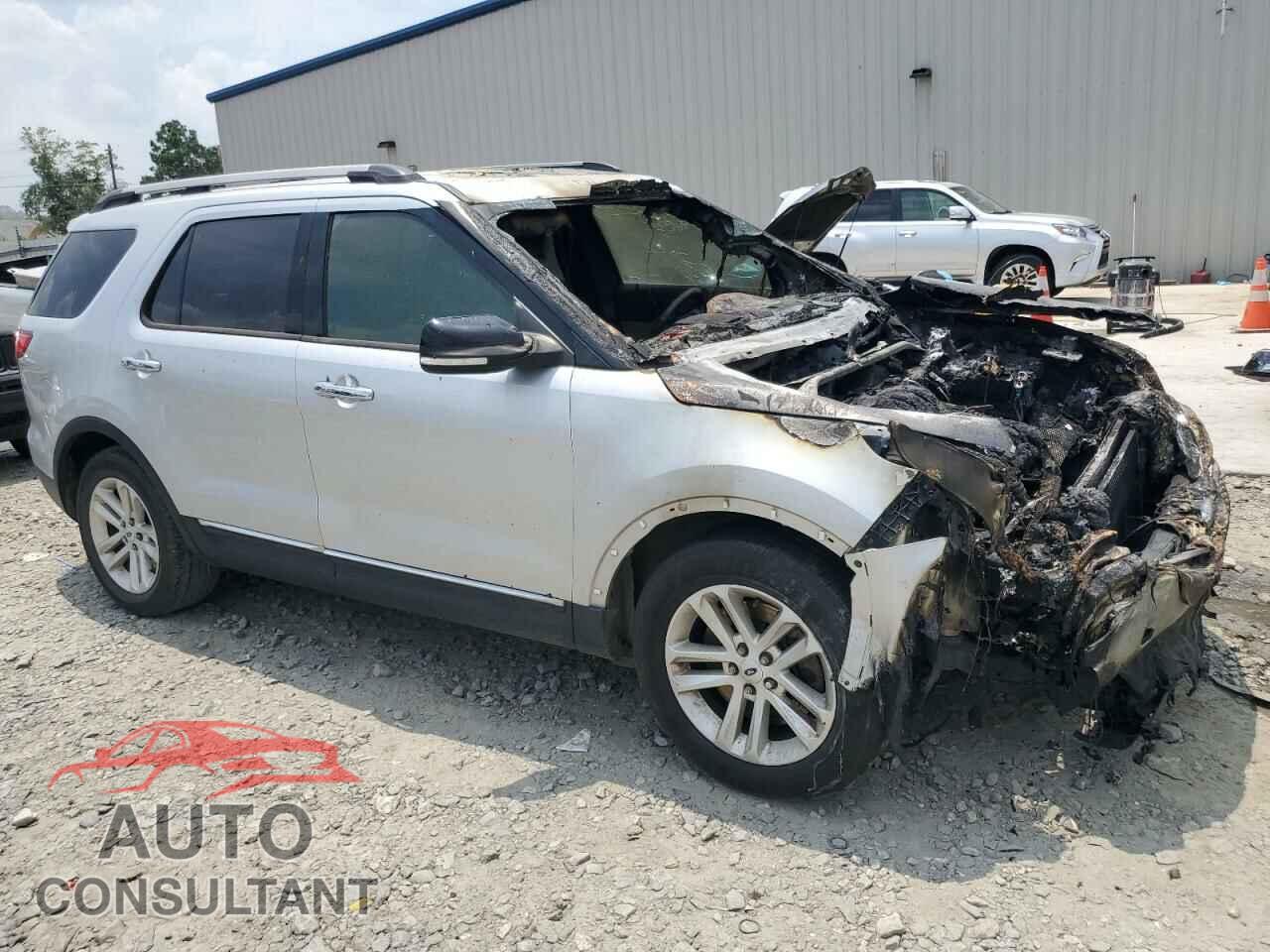 FORD EXPLORER 2014 - 1FM5K7D82EGA42835