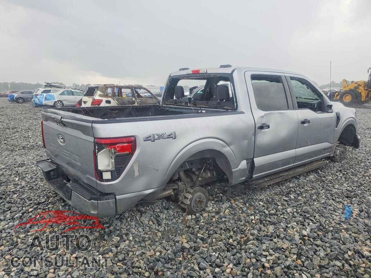 FORD F150 2025 - 1FTFW3LD1DFB90433