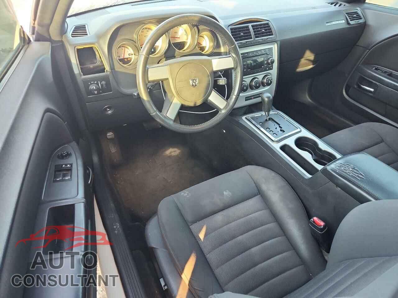 DODGE CHALLENGER 2010 - 2B3CJ4DV7AH139502