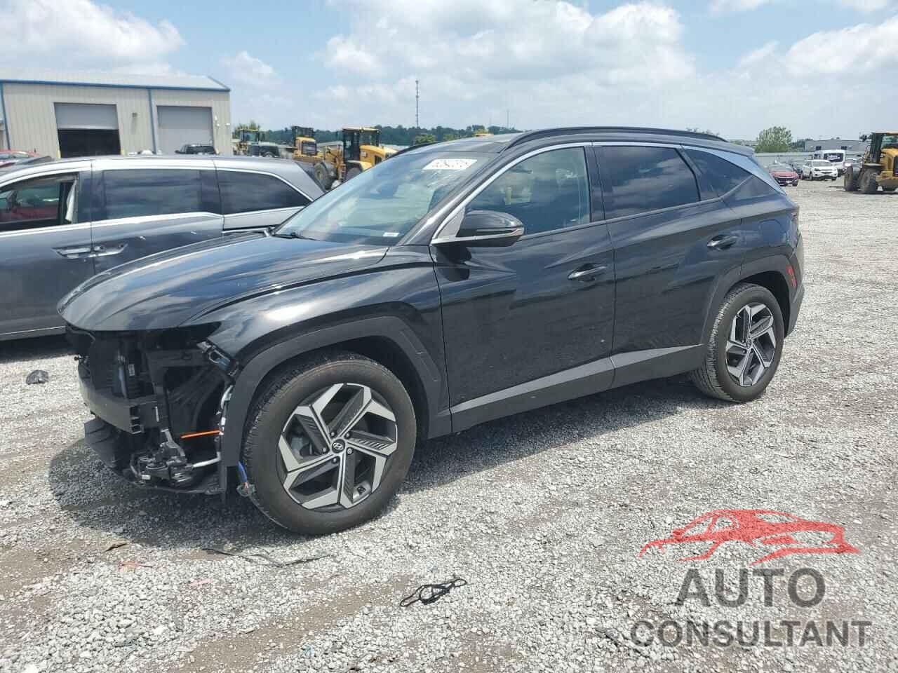 HYUNDAI TUCSON 2023 - 5NMJE3AE1PH290115