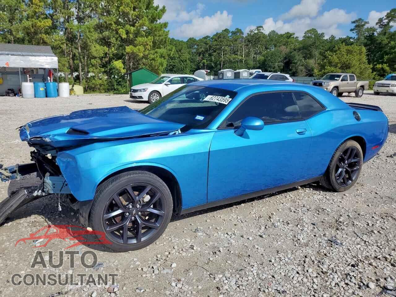 DODGE CHALLENGER 2023 - 2C3CDZAG6PH582049
