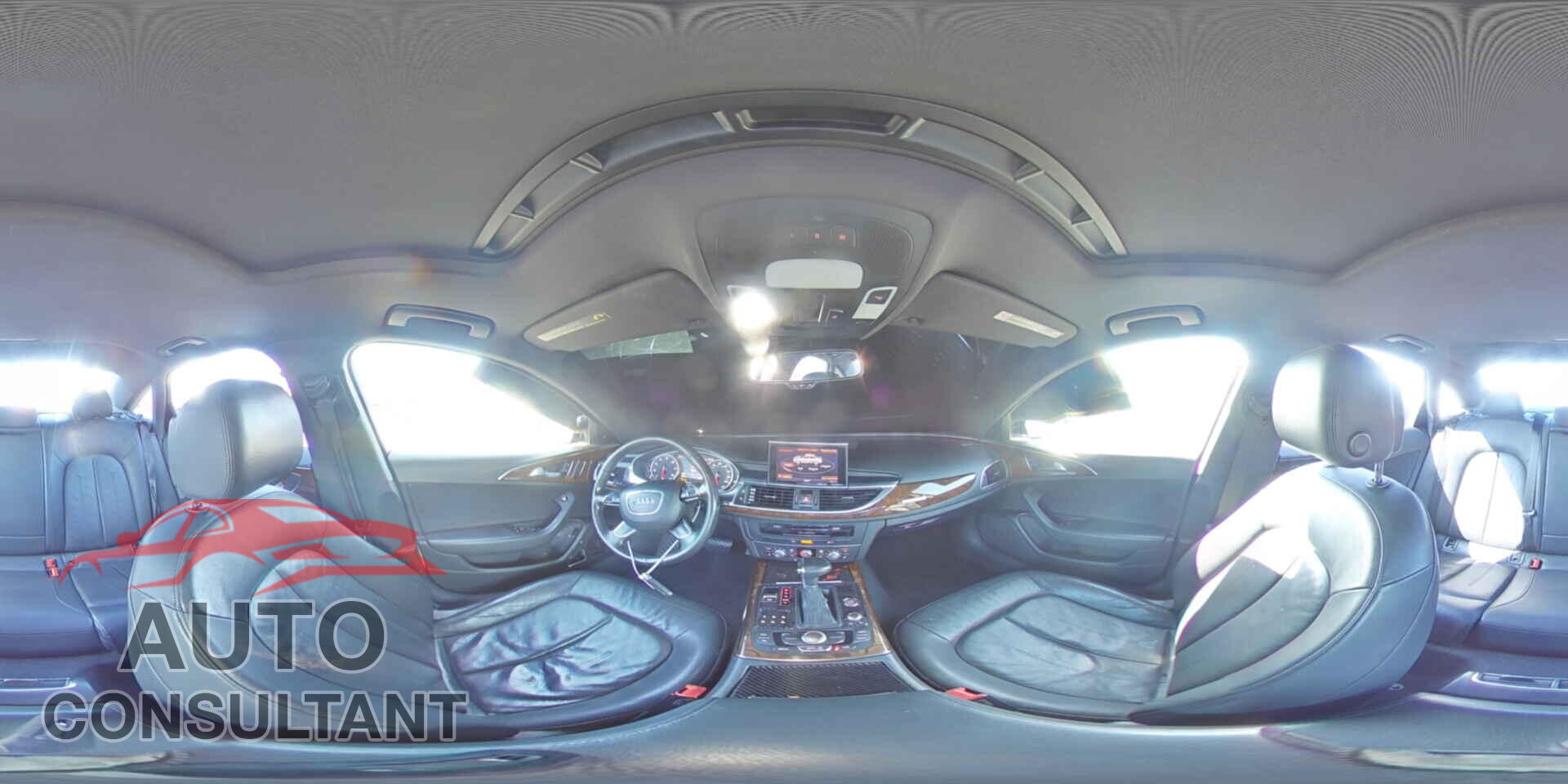 AUDI A6 2013 - WAUGFAFC0DN082662