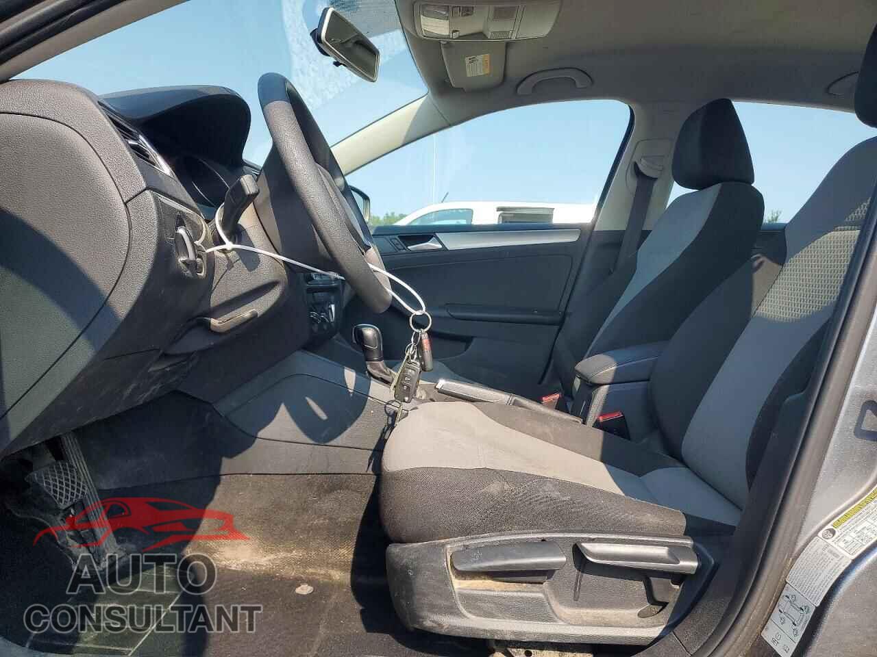 VOLKSWAGEN JETTA 2017 - 3VW2B7AJ5HM260404